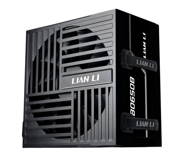 Lian Li RB Series 650W 80 Plus Bronze ATX 3.1 - 1476706 - zdjęcie